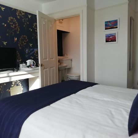 Audley Guest House Llandudno Exterior foto