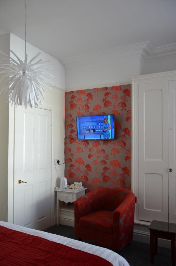 Audley Guest House Llandudno Exterior foto